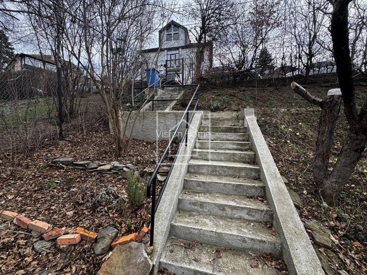 Casa saseasca– Strada Moldovei, Sibiu, zona Ștrand - 11