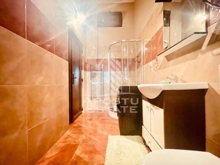 Apartament 3 camere, curte cu acces auto, ULTRACENTRAL - 28