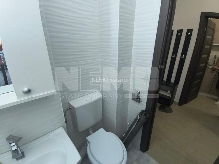 🏡 Garsonieră confort I sporit, Zamca, 40 mp, etaj 1, recent renovată - 7