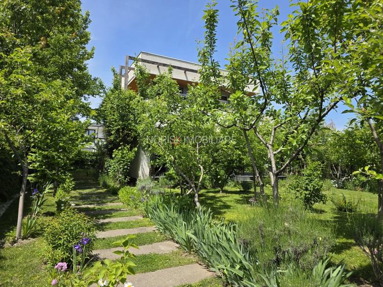 Refugiu Verde în Corbeanca – Vilă Premium cu Grădină Matură - 5kW - 3