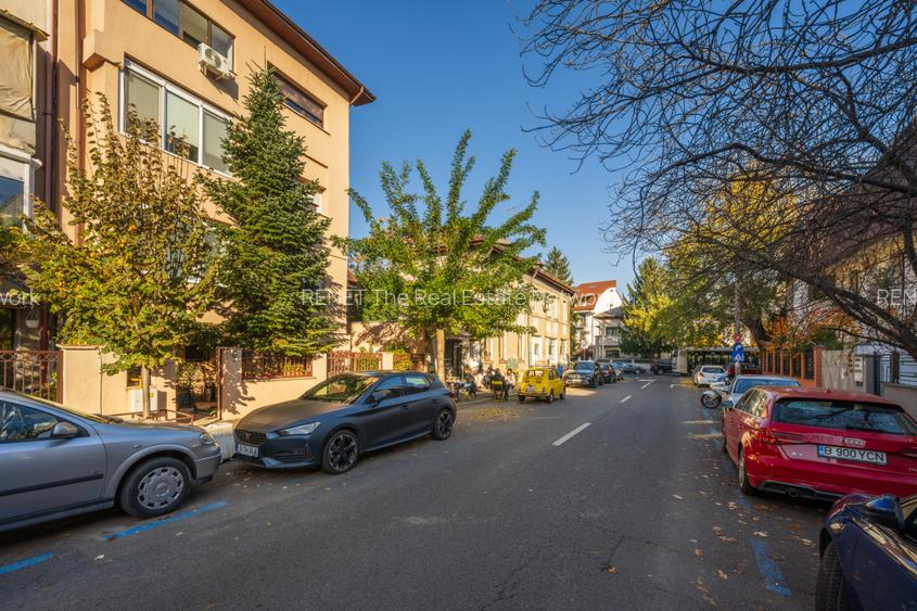 COTROCENI - ANA DAVILA, APARTAMENT IN VILA 120 MP, ETAJ 2! - 3