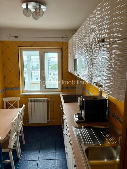 3 camere Spatios  Tomis Nord -NU necesită INVESTITIi - 8