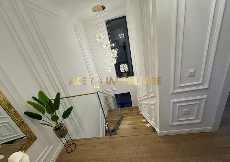Duplex | 3 camere | X2 park | Aviatiei | gradina 100 mp - 11
