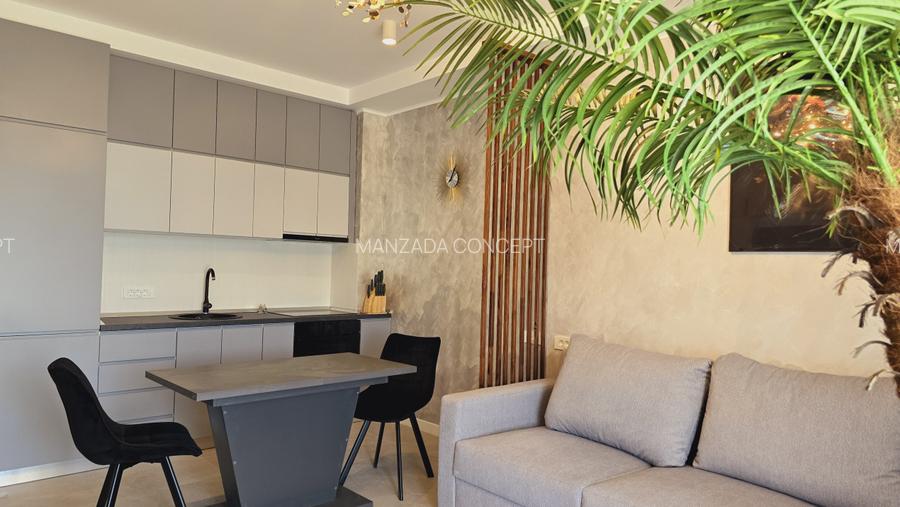 Studio Axxis Mamaia Nord pe plaja parcare inclusa termen lung - 6