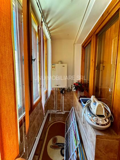 Apartament 3 camere-Zona Sud - etaj 2/4 - 47mp - 7