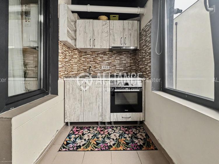 TOMIS NORD(COD 05) - Campus Apartament 2 Camere cu Vedere Panoramică - 10