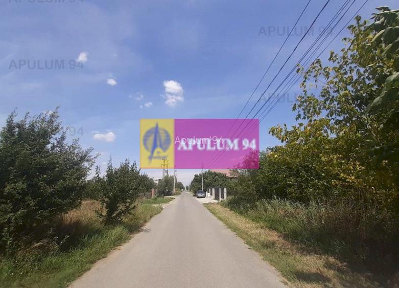 Teren pentru case in 1 Decembrie - 35