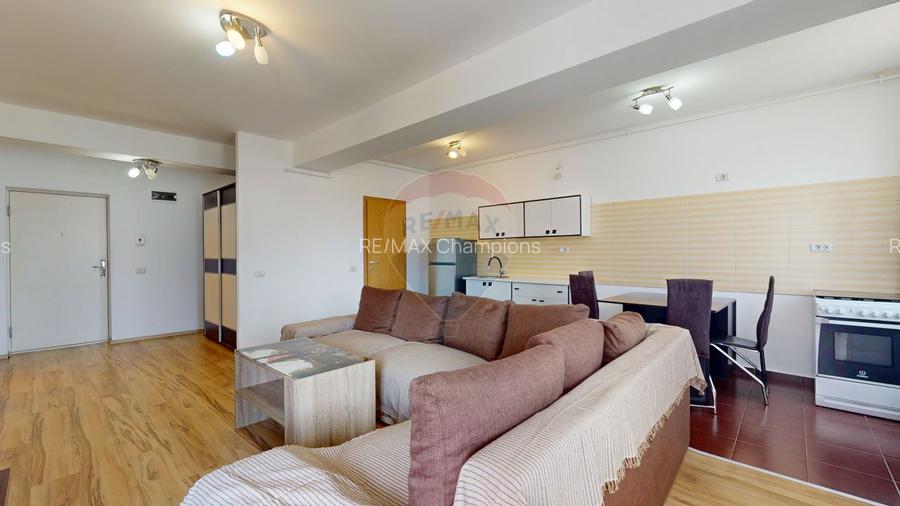 0% comision chiriaș, Apartament 2 camere ALPHAVILLE, zona Răcădău - 12