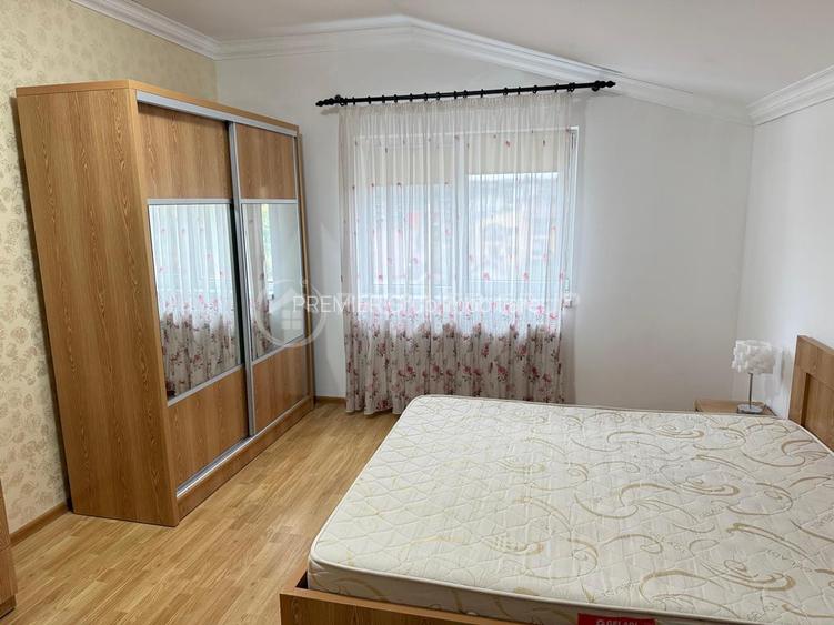 Apartament 2 camere 50mp, Bucium, decomandat, CT + AC, bloc nou - 4