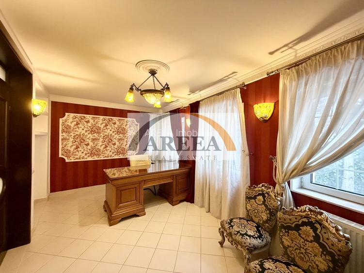 Vilă cu curte mare și piscină – ideală pentru familie, Pipera - 9