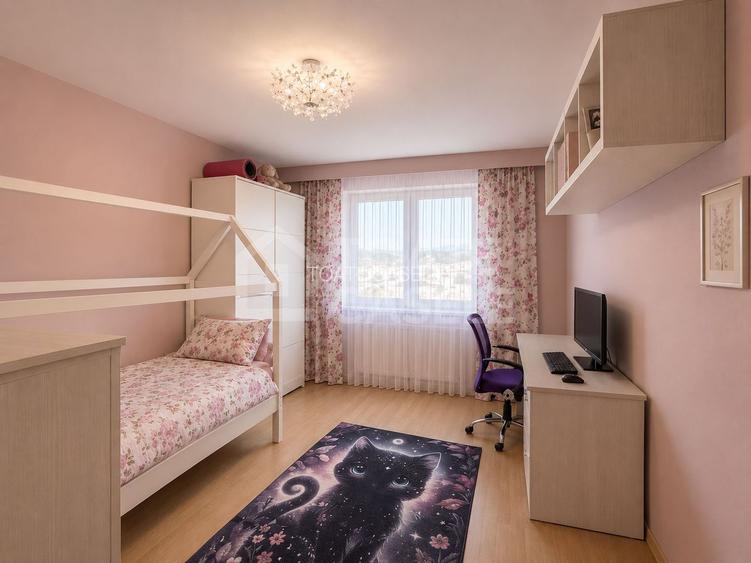 Apartament cu 2 camere, decomandat,  zona Fabricii - 2