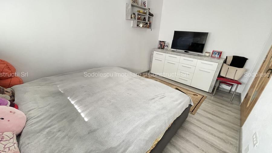 Apartament cu 2 camere parter -zona buna și linistita - 13