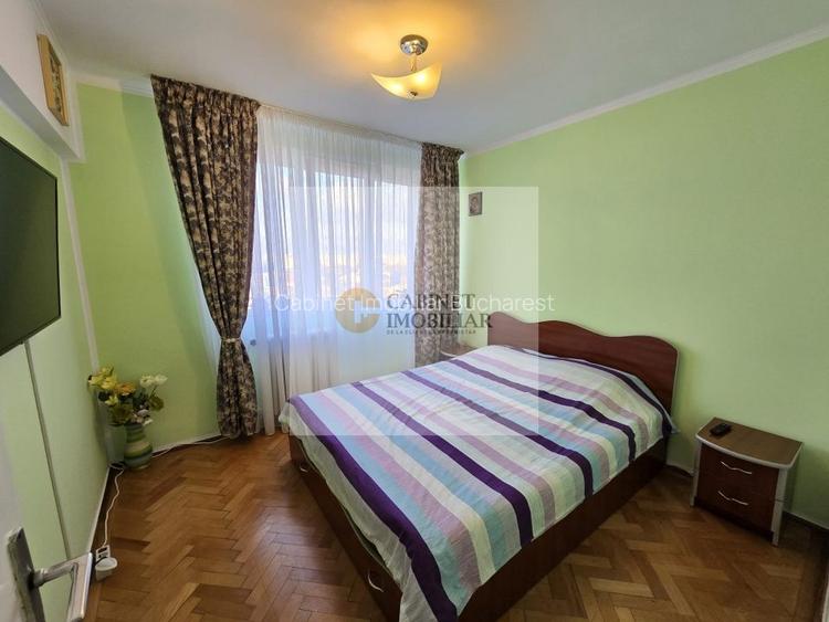 3 camere | Soseaua Stefan cel Mare | Balcon | Etaj 8/9 - 6