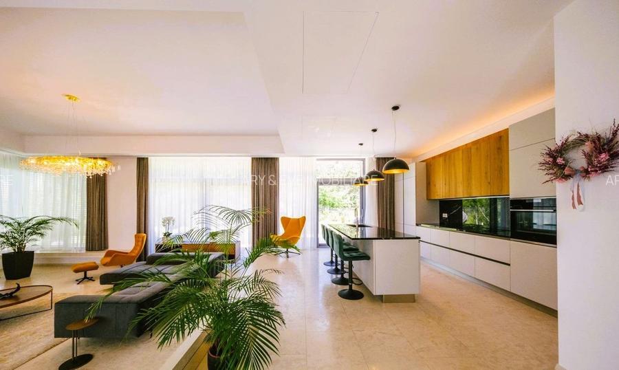 Sanctuar Modern în Dumbrava Vlăsiei | Vilă Smart cu Acces Direct în Pădure - 6