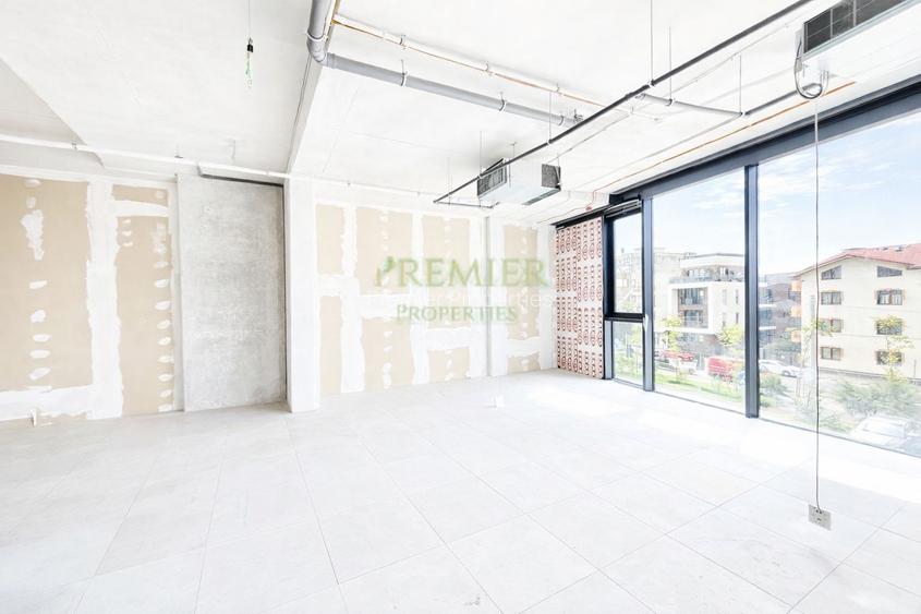 SUPER OFERTA  Spațiu birouri One Cotroceni Park Investiție Premium 122.7 mpc - 7