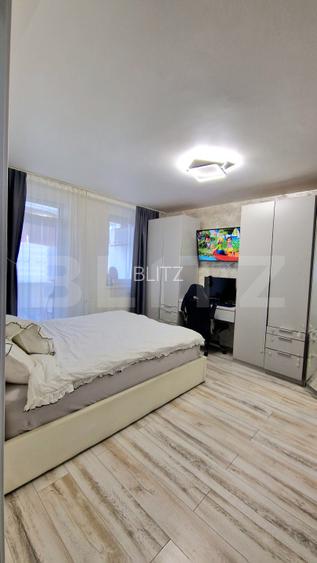Apartament modern cu 2 dormitoare, etajul 2, parcare, Cetatii - 8