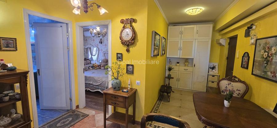 Tomis III - City Park, apartament deosebit, 3 camere, termen lung - 11