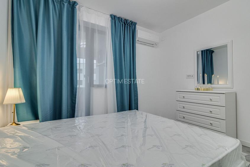 NOU! 2 Camere SUPERB, 63 MP, boxa si  PARCARE , IVORY-PIPERA - 8