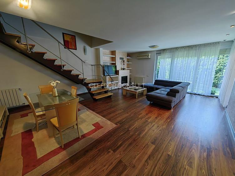 Vilă cu acces la piscina langa Jolie Ville - 3