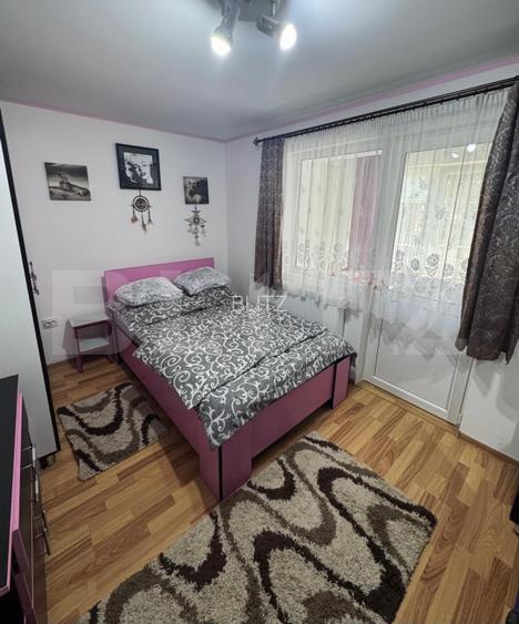 Apartament spatios, 3 camere, cu balcon, zona Elite - 5
