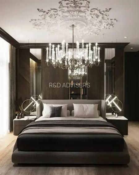 Mariott  | Apartament 3 Camere Superb | Bloc nou | View Superb | - 2