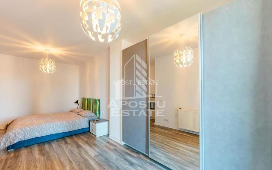 Apartament cu 2 camere decomandat in Arad Plaza - 3