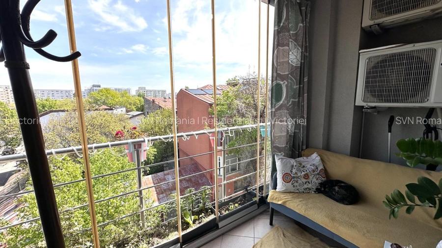 REA1027355 Apartament 3 camere bloc nou Iancului I Calea Calarasilor - 9