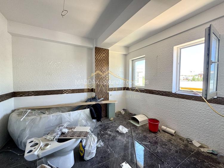 Duplex cu 4 Camere *211mp* Mobilat Complet/ 1 parking / Erou Iancu Nicolae - 25