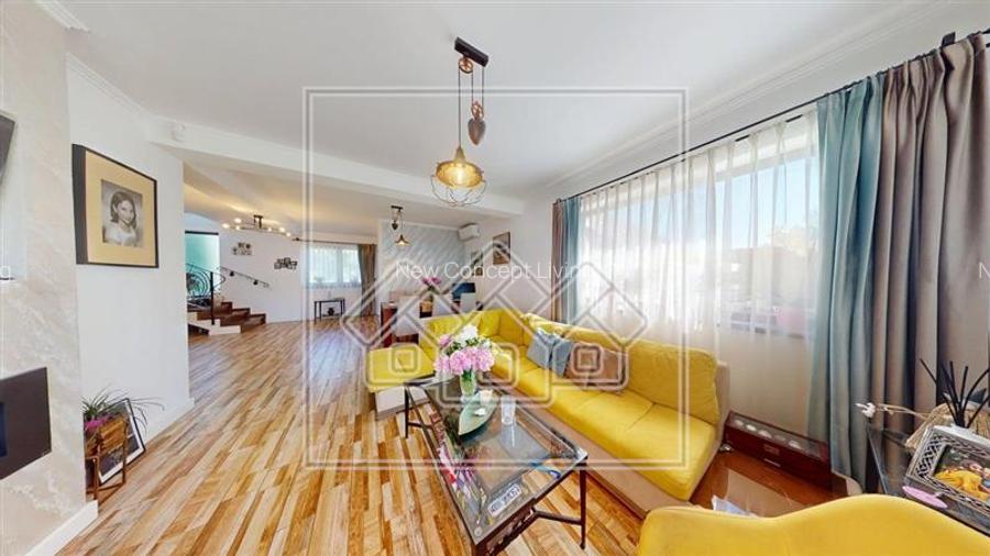 Casa individuala in Poplaca, teren mare, la cheie, mobilata, utilata - 9