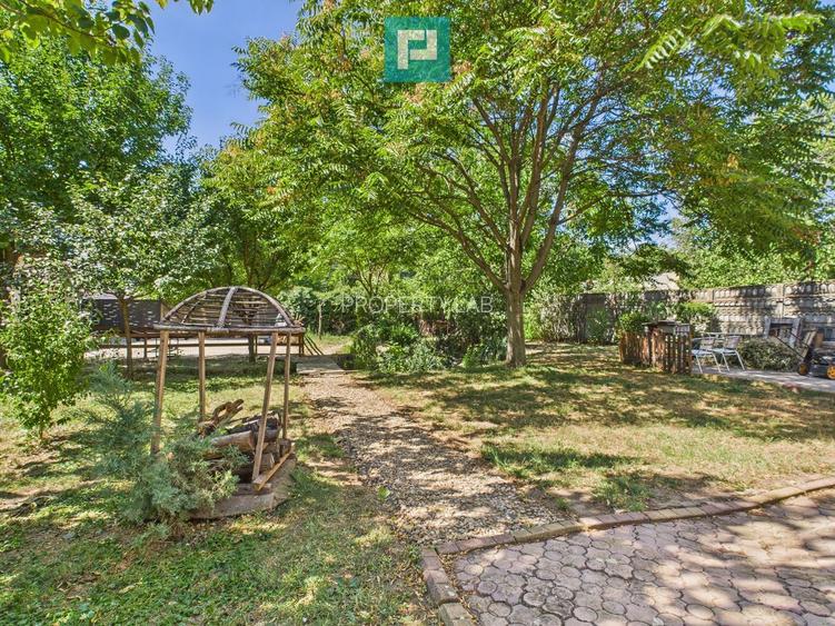 Casă individuală parter, zona Calea Șagului - 21