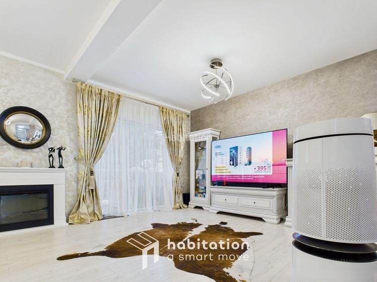 Casă patru camere în locație privilegiatǎ în Dumbrăvița - 9