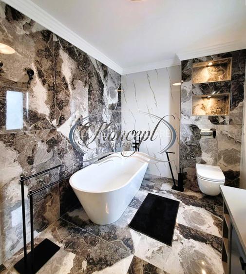 Duplex cu terasa tip rooftop si jacuzzi - 16