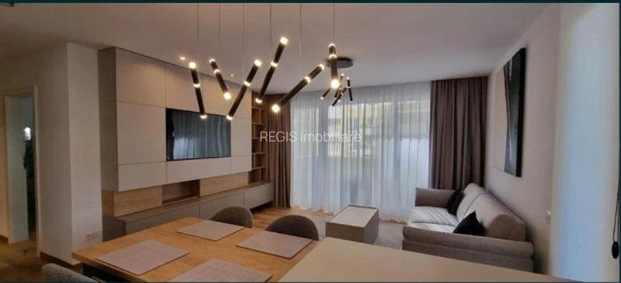 Apartament luxos cu parcare si boxa - 3