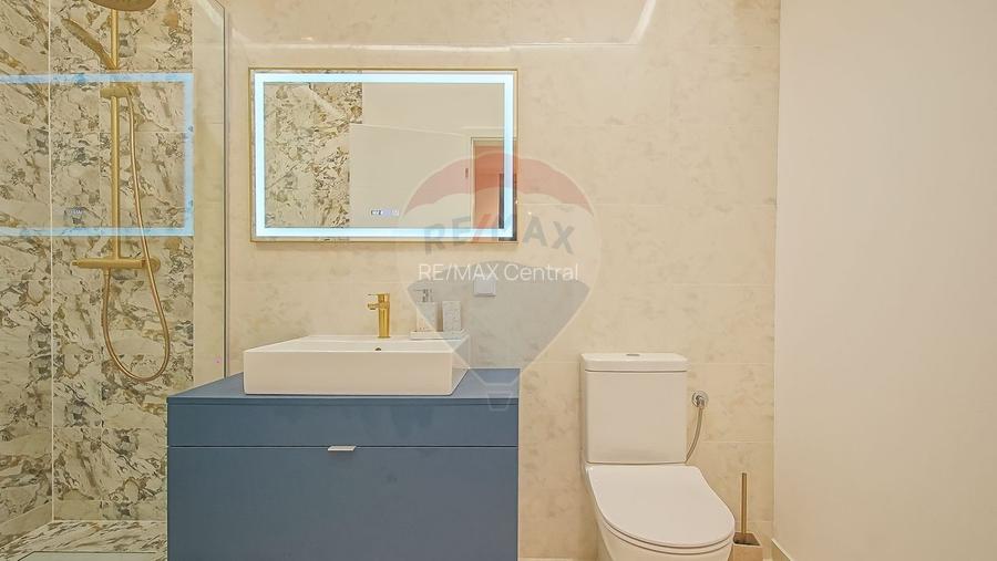 Apartament 3 camere | Parcare subterană, Prima închiriere | Tractorul - 17