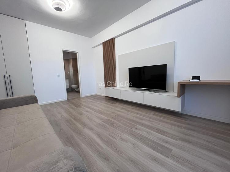 Apartament cu o camera Conest 400 euro prima inchiriere - 5