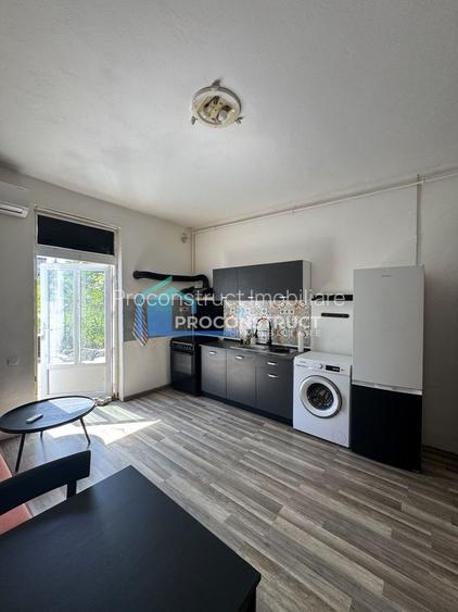 Apartament de inchiriat 2 camere | 40 mp | curte proprie | 350 EUR - 4