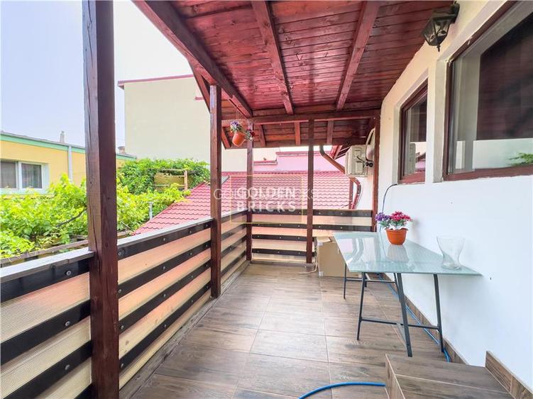 Calea Grivitei | Turda | Metrou 4 minute | Curte | Parcare - 14