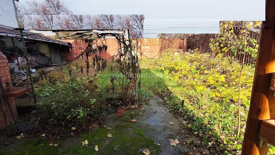 0% Comision! Teren intravilan cu casa., 481 mp, front 14 m, Marasti - 10