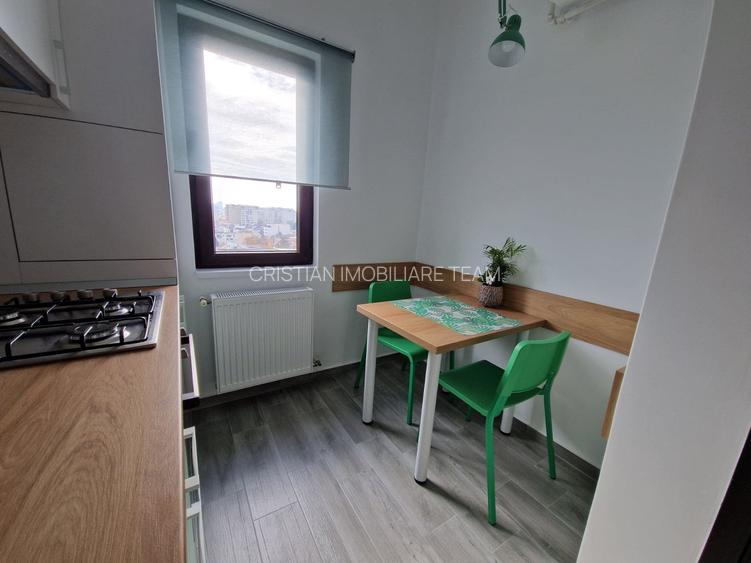 Apartament in zona  Unirii-Matei Basarab cu 2 camere mobilate - 9