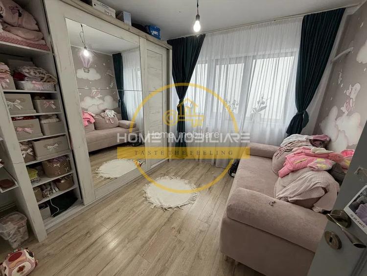 🏠Aparatament 3 camere, SD 74mp 2 balcoane Tatarasi - Dispecer - 4