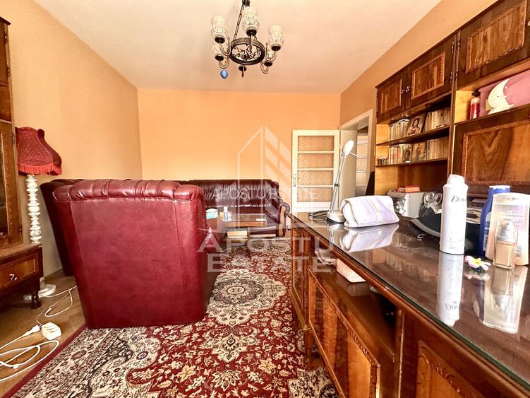 Apartament 4 camere, centrala proprie, zona Sagului - 4