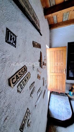 Proprietate autentica cu potential turistic lângă satul Viscri,  judetul Brașov - 34