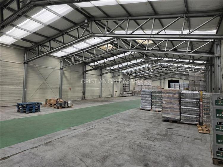 Vanzare service auto/depozit/hala/spatiu industrial Pipera - Pipera Tunari  - OM - 4