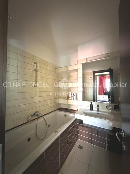 Inchiriere 3 camere - 131 mp - terasa 40 mp - vedere panoramica - ASMITA GARDENS - 16