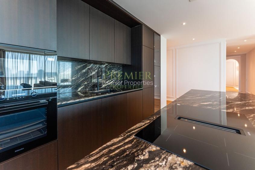 One Mircea Eliade | Apartament 4 Camere Lux | 3 Băi | 2 Parcări Subterane - 12