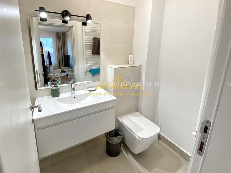 Apartament 3 camere vedere lac Băneasa - Pipera, cu parcare - 14