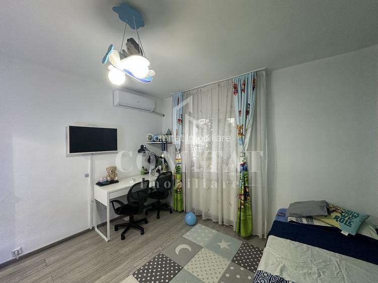 Apartament cu 3 camere | La cheie | 2 bai | Cartierul Mărăști - 7