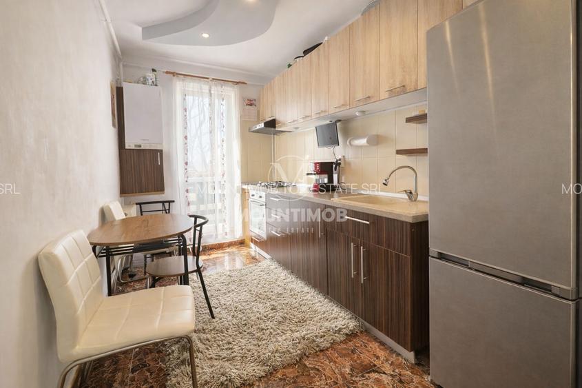 2 camere 56 mp, curte si parcare, Tractorul/Brasov - 5