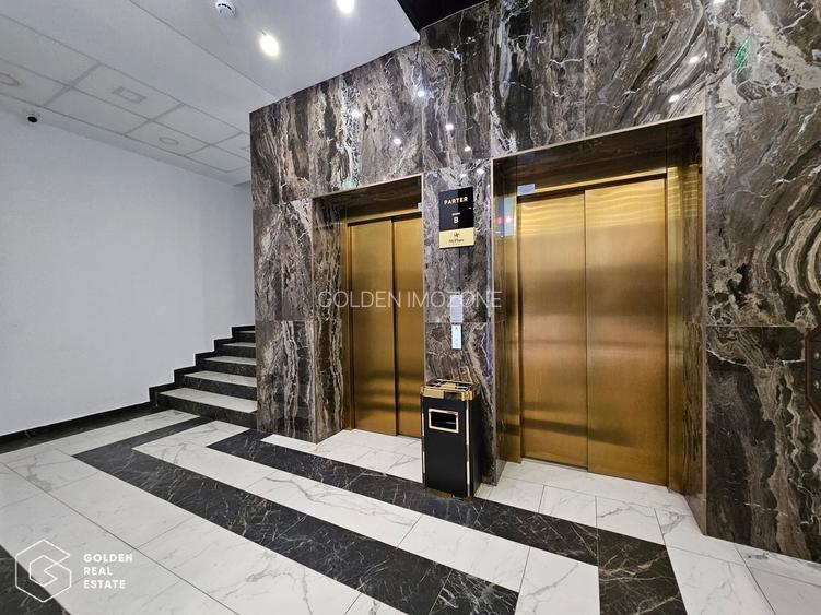 Penthouse 4 camere si terasa pe acoperis, Pipera, comision 0% - 2