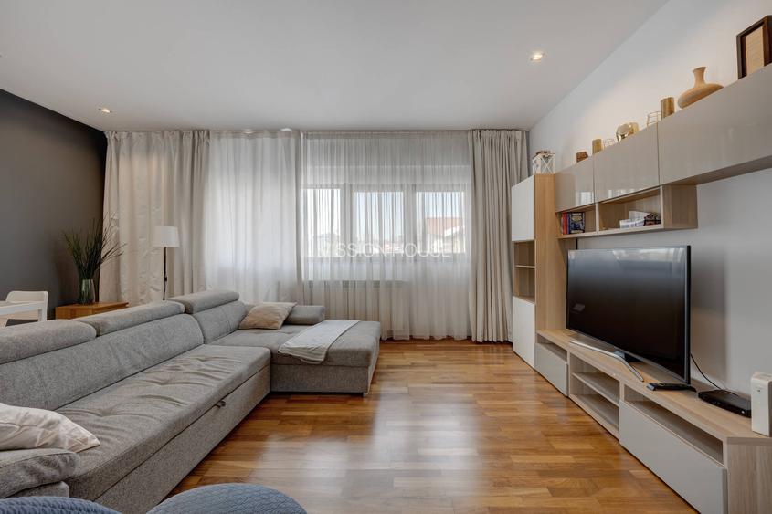 4 camere Erou Iancu Nicolae | Carina Residence | 2 locuri parcare - 3